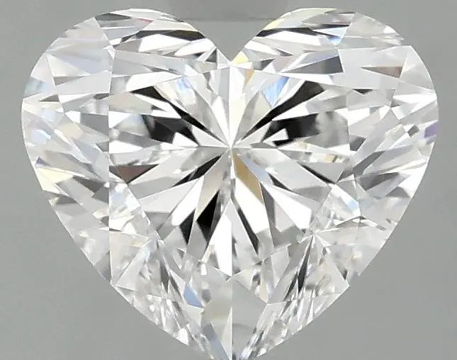 2.09 Carat · HEART · E · VVS2 · IGI · Excellent Cut