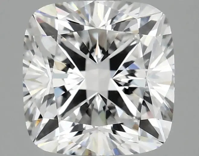2.09 Carat · CUSHION · D · VVS2 · IGI · Excellent Cut