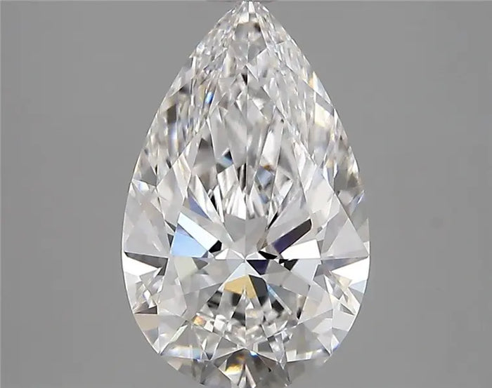 2.27 Carat · PEAR · D · VVS2 · IGI · Excellent Cut