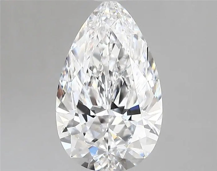 1.82 Carat · PEAR · D · VVS2 · IGI · Excellent Cut