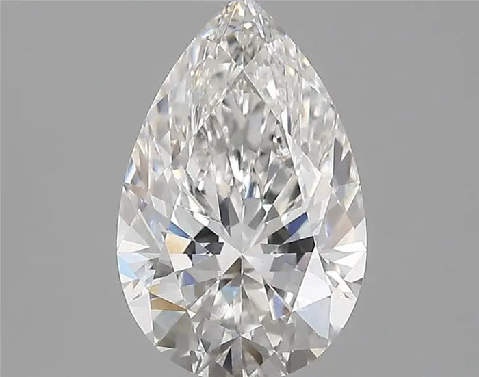 2.16 Carat · PEAR · F · VVS2 · IGI · Excellent Cut