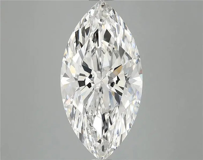5.08 Carat · MARQUISE · E · VS1 · IGI · Excellent Cut