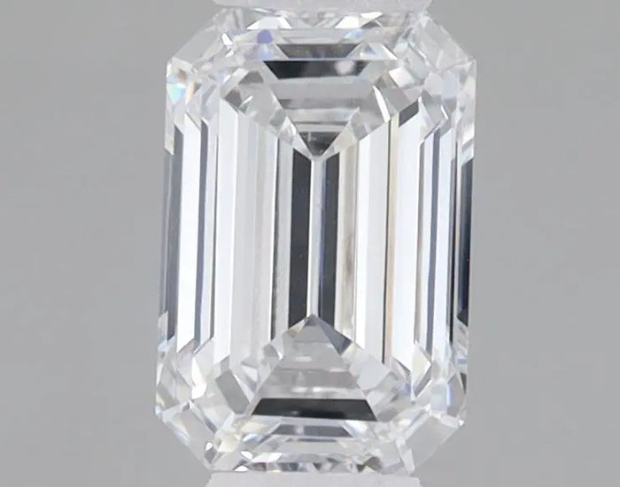 0.80 Carat · EMERALD · D · VS1 · IGI · Excellent Cut
