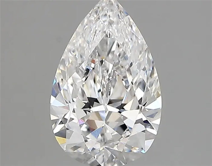 1.52 Carat · PEAR · D · VS1 · IGI · Excellent Cut