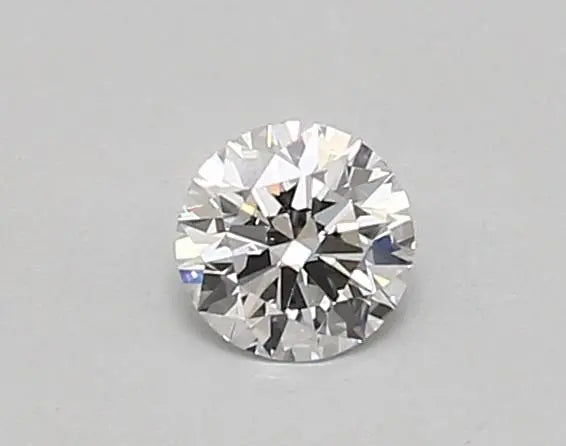 0.38 Carat · ROUND · D · VVS2 · IGI · Ideal Cut