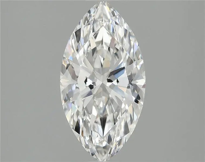 1.58 Carat · MARQUISE · E · VVS2 · IGI · Excellent Cut