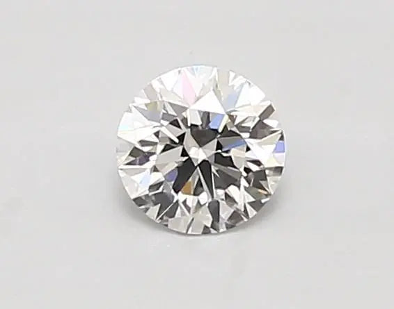 0.45 Carat · ROUND · D · VVS2 · IGI · Excellent Cut