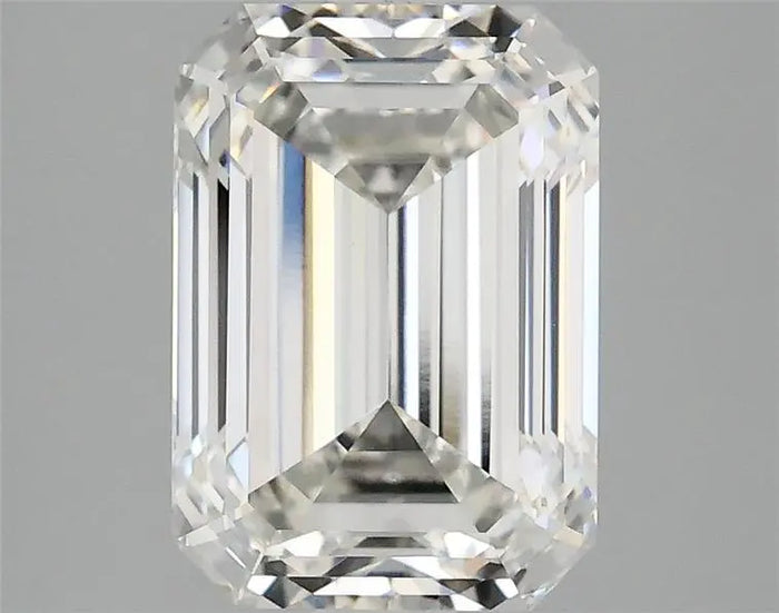 3.01 Carat · EMERALD · G · VVS2 · IGI · Excellent Cut