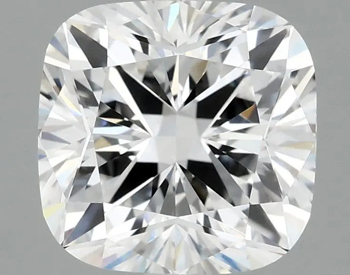 2.07 Carat · CUSHION · D · VVS2 · IGI · Excellent Cut
