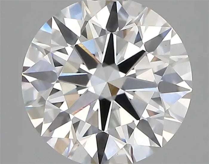 2.90 Carat · ROUND · D · VVS2 · IGI · Ideal Cut