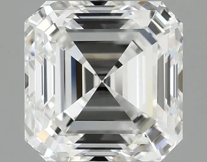 1.59 Carat · ASSCHER · E · VVS2 · IGI · Excellent Cut