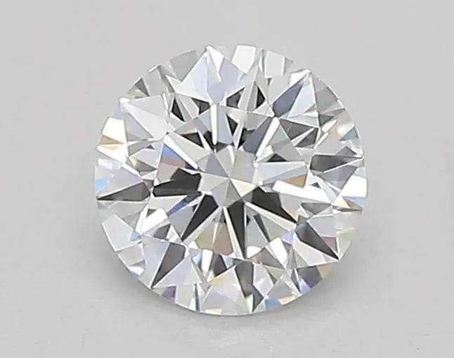 0.43 Carat · ROUND · D · VVS1 · IGI · Ideal Cut