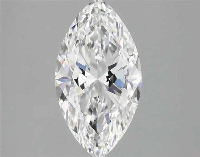 2.10 Carat · MARQUISE · E · VS1 · IGI · Excellent Cut