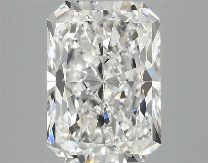 3.08 Carat · RADIANT · F · VVS2 · IGI · Excellent Cut