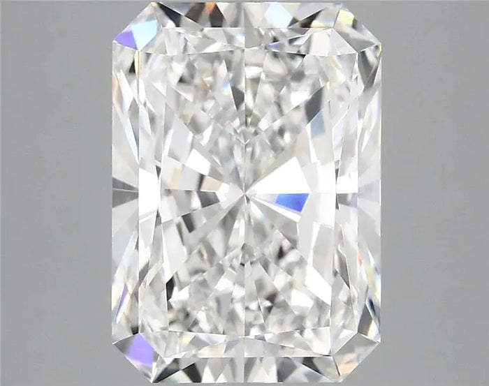 4.07 Carat · RADIANT · E · VVS2 · IGI · Excellent Cut