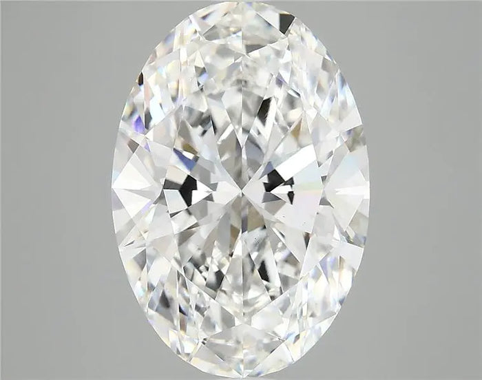 4.99 Carat · OVAL · E · VS1 · IGI · Excellent Cut
