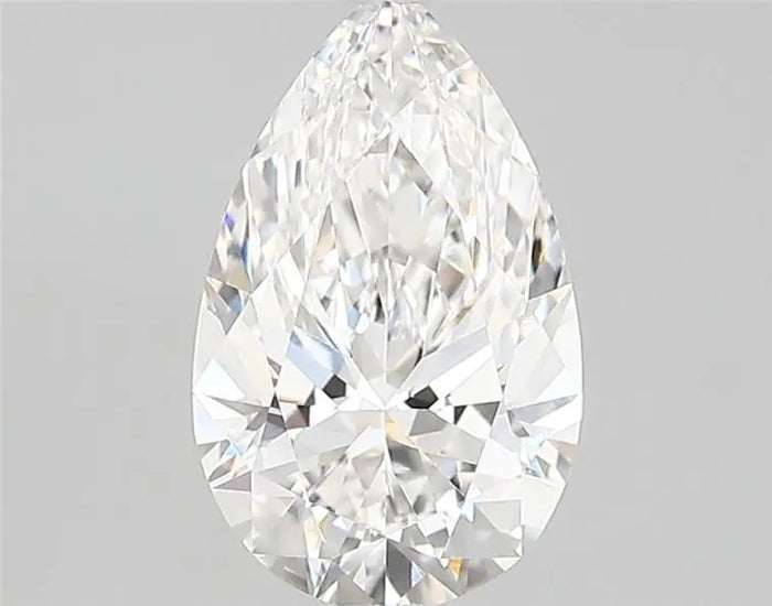 1.85 Carat · PEAR · E · VVS1 · IGI · Excellent Cut
