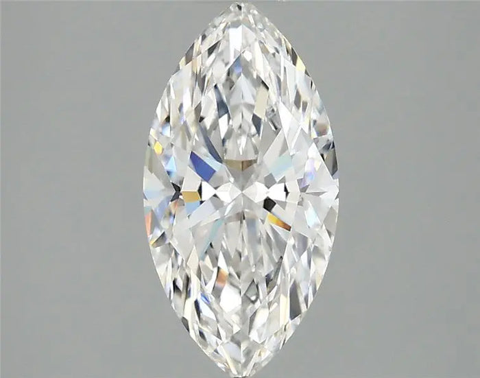 1.55 Carat · MARQUISE · E · VVS2 · IGI · Excellent Cut