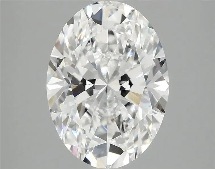 3.06 Carat · OVAL · D · VVS2 · IGI · Excellent Cut