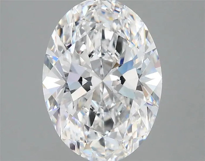 2.09 Carat · OVAL · D · FL · IGI · Excellent Cut