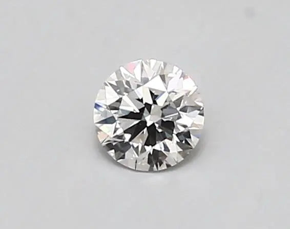 0.33 Carat · ROUND · D · VVS2 · IGI · Ideal Cut