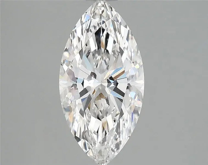 1.58 Carat · MARQUISE · E · VVS2 · IGI · Excellent Cut