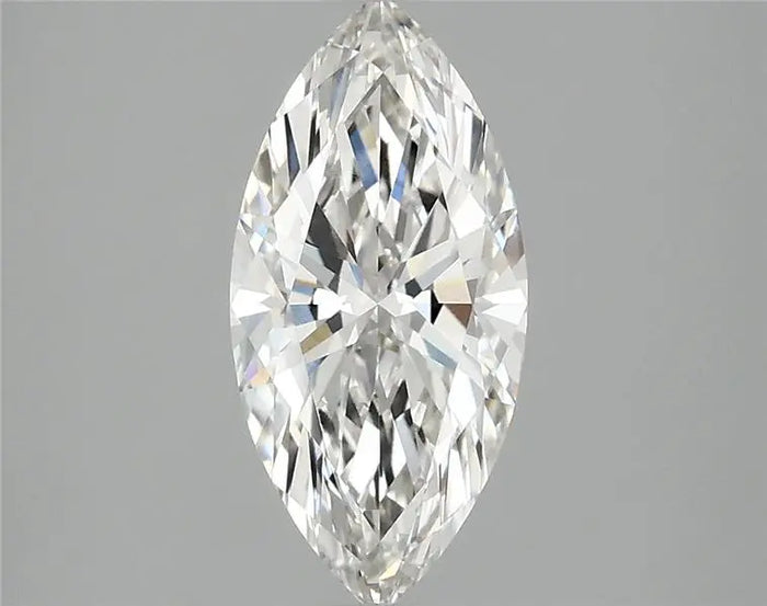 1.51 Carat · MARQUISE · F · VVS2 · IGI · Excellent Cut