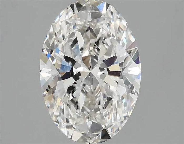 2.10 Carat · OVAL · F · VVS2 · IGI · Excellent Cut