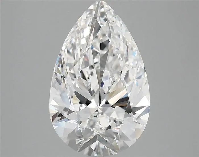 3.00 Carat · PEAR · E · VS1 · IGI · Excellent Cut