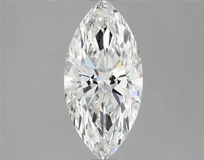 1.48 Carat · MARQUISE · E · VVS2 · IGI · Excellent Cut