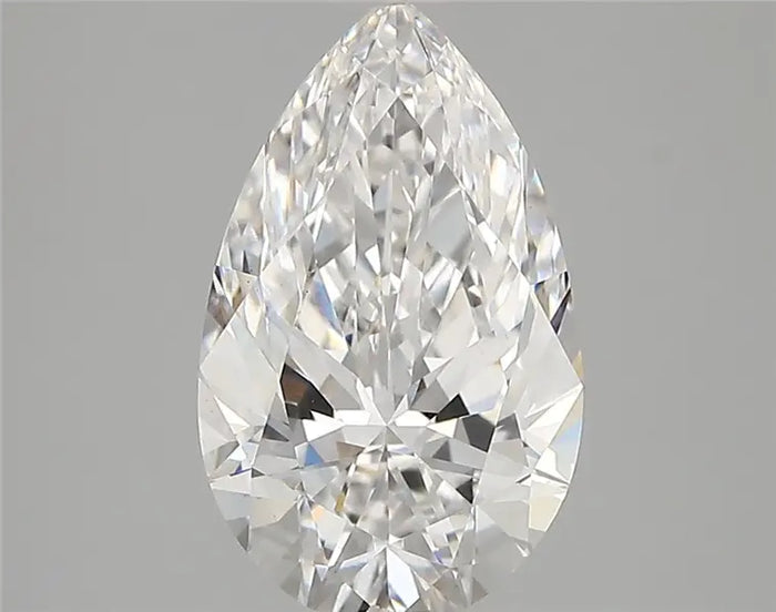 2.63 Carat · PEAR · D · VS1 · IGI · Excellent Cut