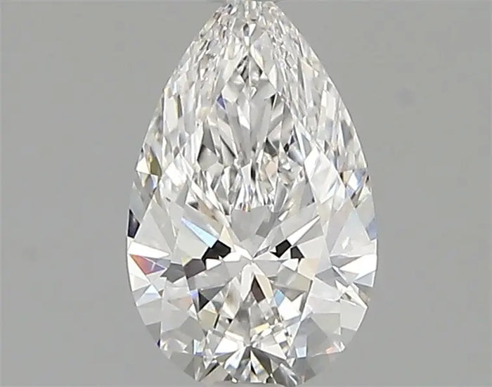 1.02 Carat · PEAR · D · VVS2 · IGI · Excellent Cut