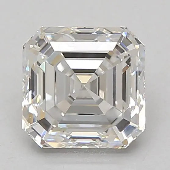 2.03 Carat · ASSCHER · D · VVS2 · IGI · Excellent Cut