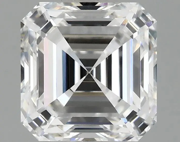 1.55 Carat · ASSCHER · E · VS1 · IGI · Excellent Cut