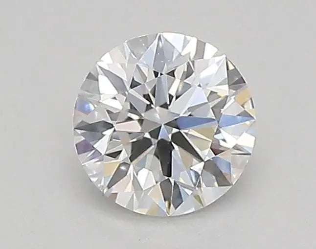 0.44 Carat · ROUND · D · VVS2 · IGI · Ideal Cut