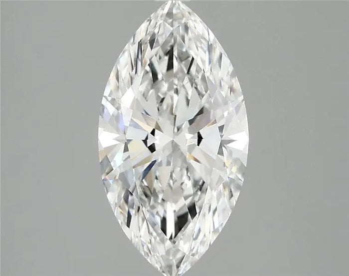 2.07 Carat · MARQUISE · E · VVS2 · IGI · Excellent Cut