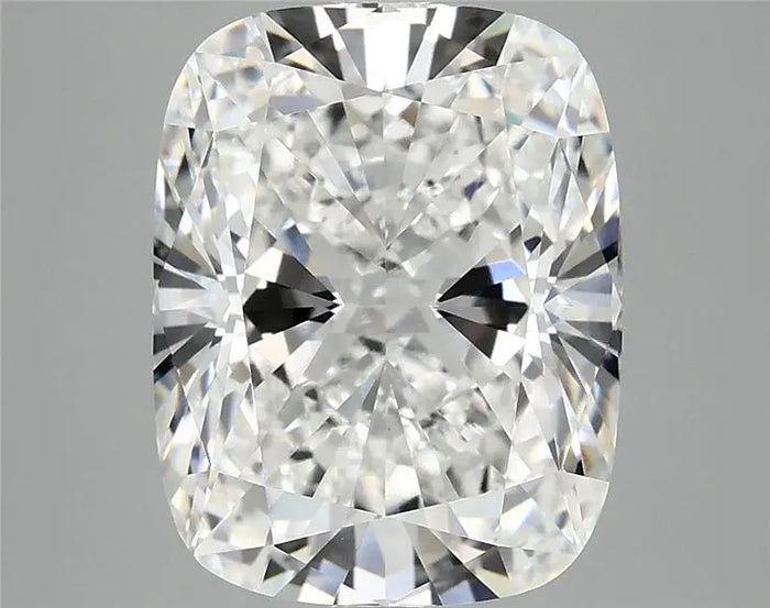 5.21 Carat · CUSHION · E · VVS2 · IGI · Excellent Cut