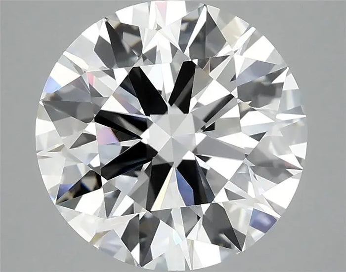 3.82 Carat · ROUND · E · VVS2 · IGI · Ideal Cut