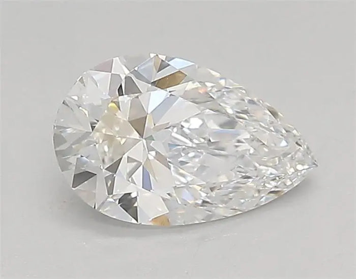 0.88 Carat · PEAR · D · VVS2 · IGI · Excellent Cut
