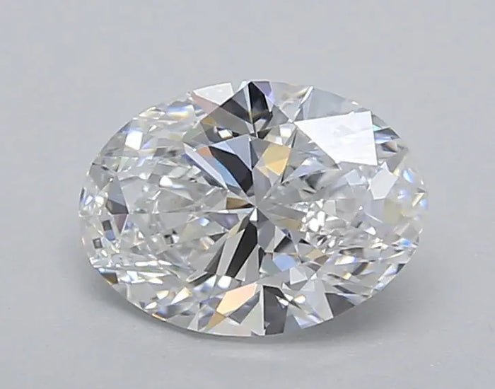 1.08 Carat · OVAL · D · VVS2 · IGI · Excellent Cut