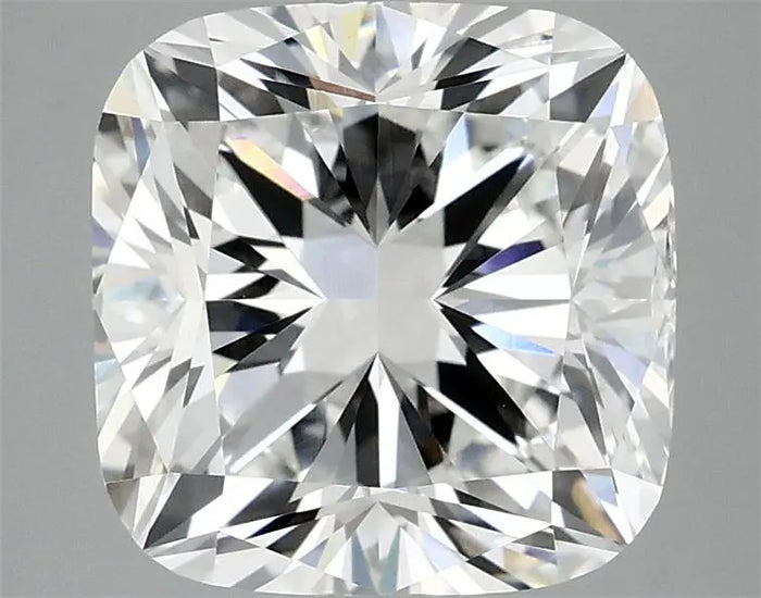4.03 Carat · CUSHION · E · VVS2 · IGI · Excellent Cut