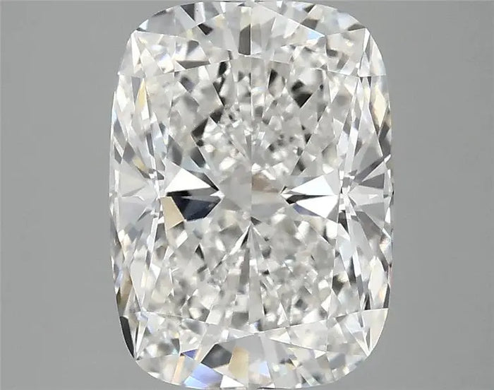 3.08 Carat · CUSHION · E · VS1 · IGI · Excellent Cut