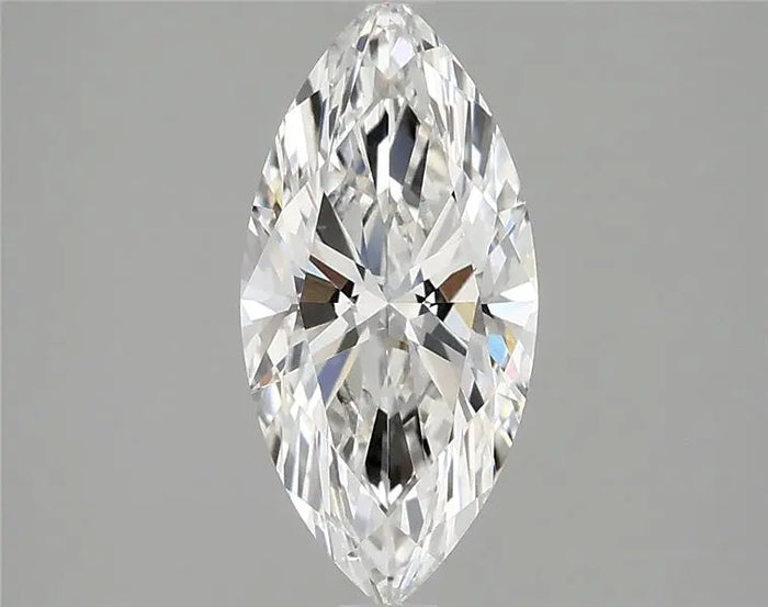 1.58 Carat · MARQUISE · F · VVS2 · IGI · Excellent Cut