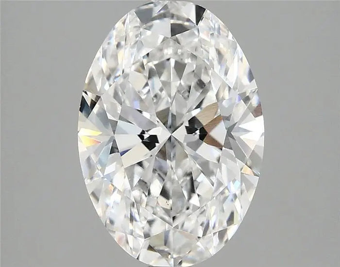 3.03 Carat · OVAL · E · VS1 · IGI · Excellent Cut