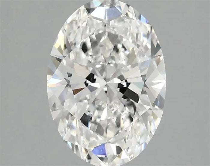 1.59 Carat · OVAL · F · VVS2 · IGI · Excellent Cut