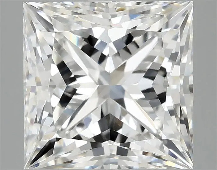 4.10 Carat · PRINCESS · E · VS1 · IGI · Excellent Cut