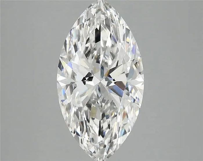 2.71 Carat · MARQUISE · F · VS1 · IGI · Excellent Cut