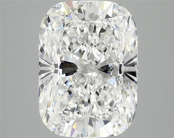 4.07 Carat · CUSHION · E · VS1 · IGI · Excellent Cut