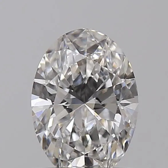 0.50 Carat · OVAL · E · VVS2 · IGI · Excellent Cut