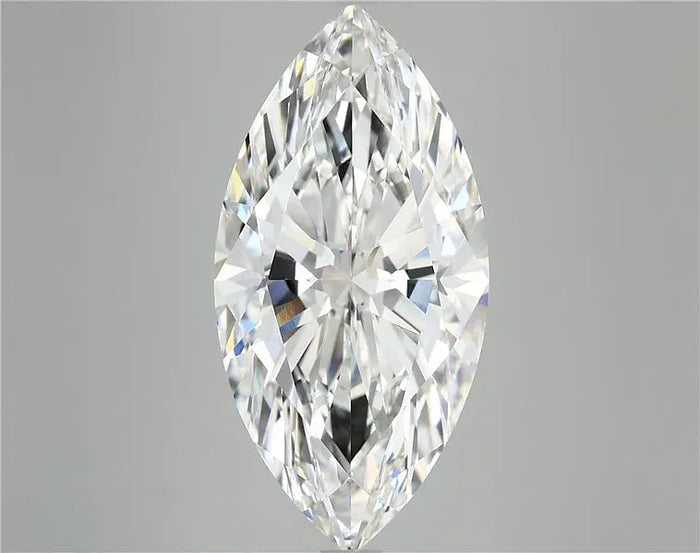 7.20 Carat · MARQUISE · E · VVS2 · IGI · Excellent Cut
